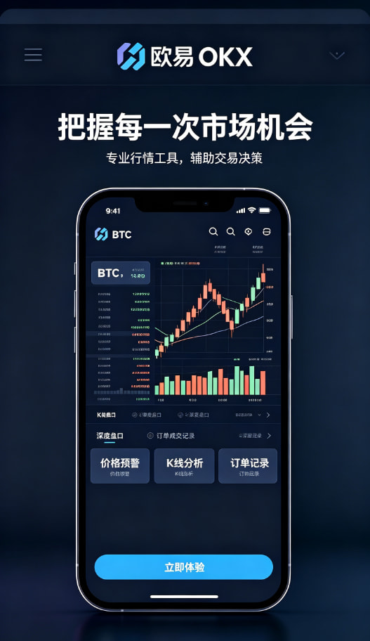 欧交易所APP官方下载行情分析与理财功能界面